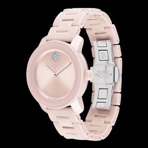 NEW IN BOX Movado BOLD Ceramic